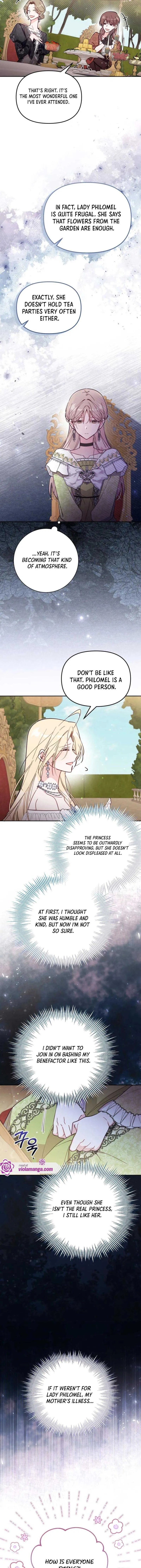 No Place for the Fake Princess Chapter 64 Online - página 2