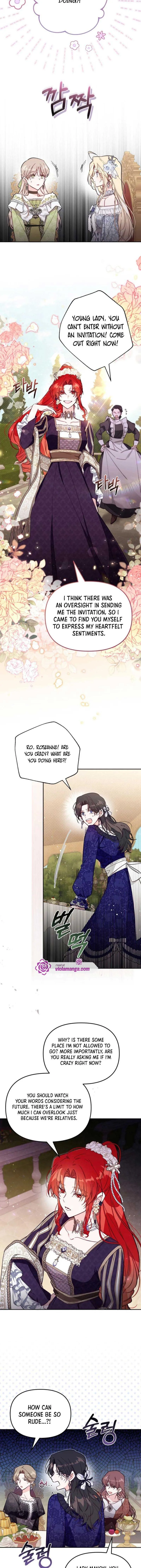 No Place for the Fake Princess Chapter 64 Online - página 3