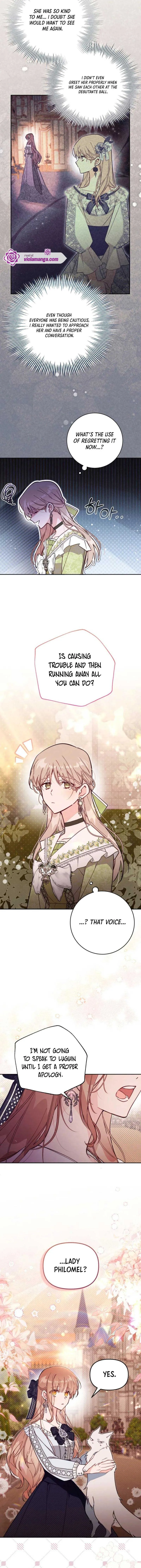 No Place for the Fake Princess Chapter 64 Online - página 6