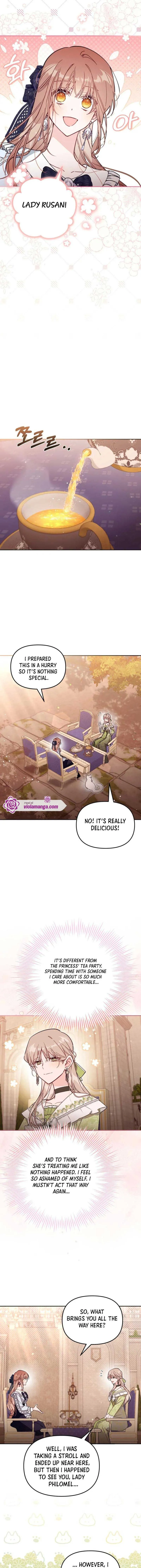 No Place for the Fake Princess Chapter 64 Online - página 7