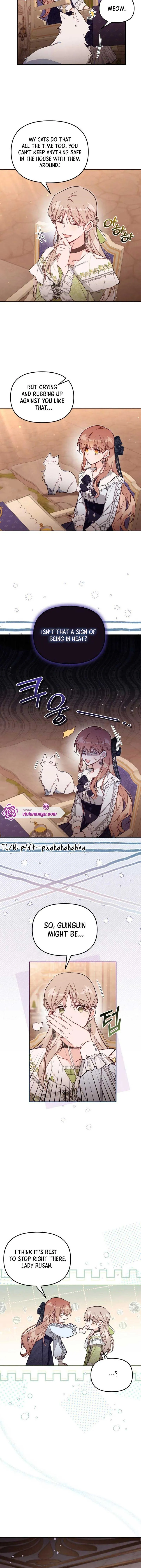 No Place for the Fake Princess Chapter 64 Online - página 10