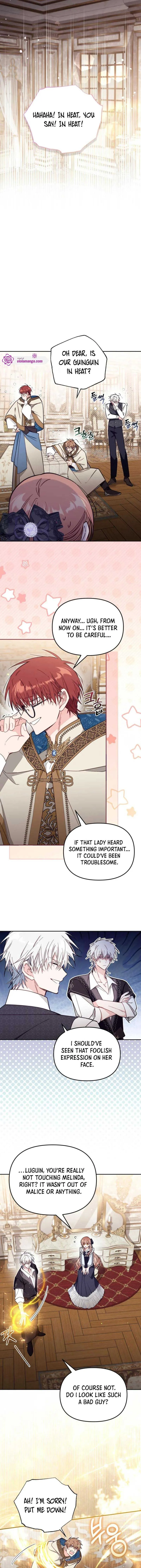 No Place for the Fake Princess Chapter 64 Online - página 11