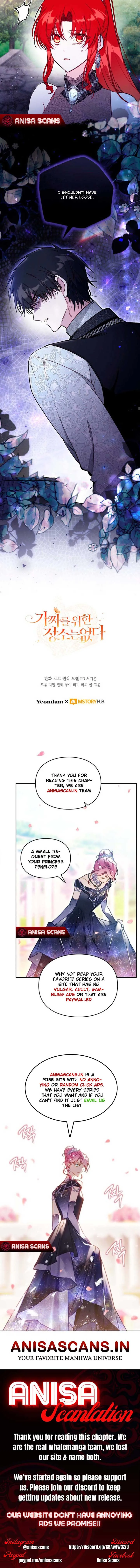 No Place for the Fake Princess Chapter 65 Online - página 8