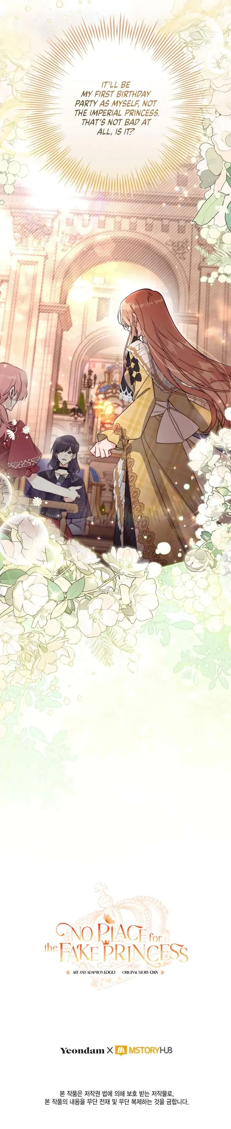 No Place for the Fake Princess Chapter 68 Online - página 10