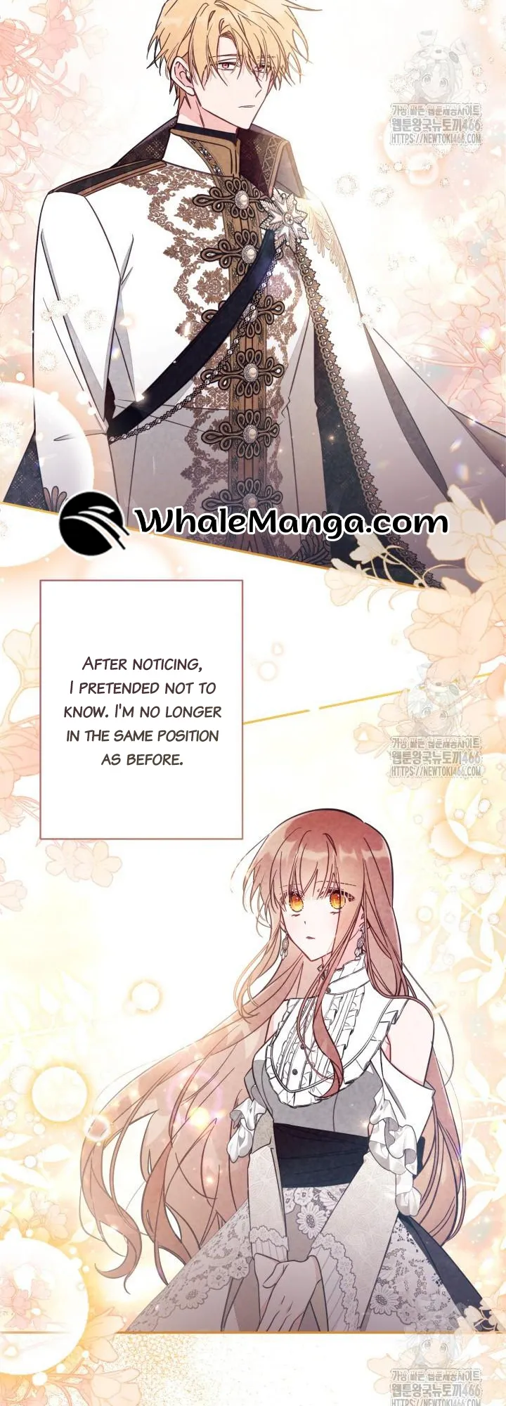 No Place for the Fake Princess Chapter 72 Online - pƔgina 7