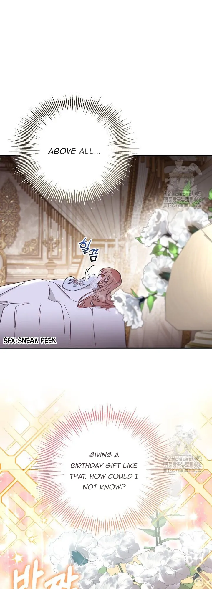 No Place for the Fake Princess Chapter 72 Online - pƔgina 9