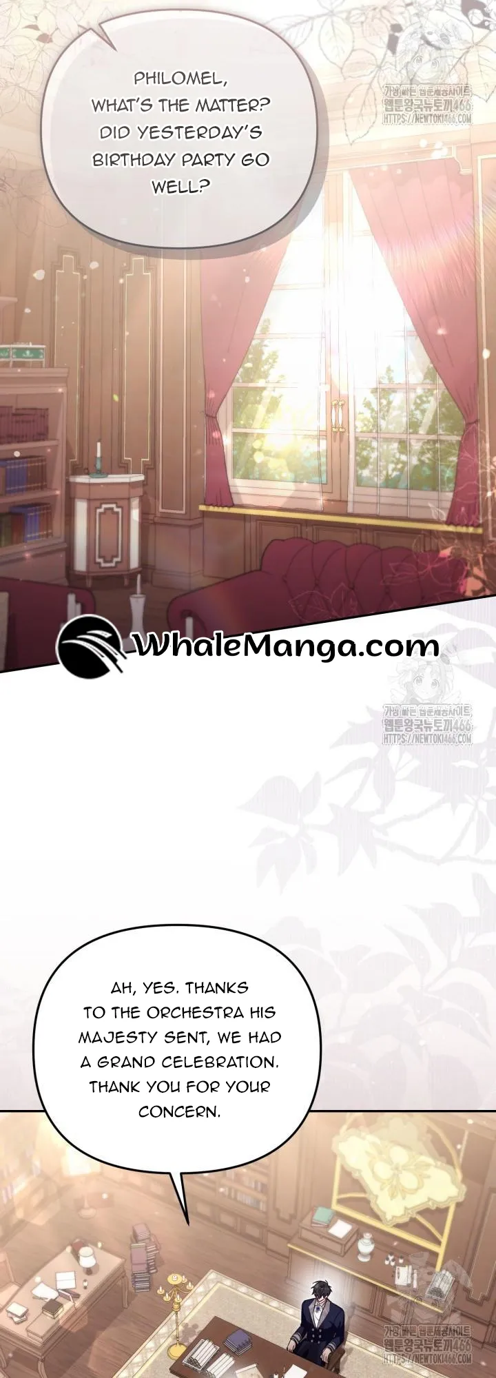 No Place for the Fake Princess Chapter 72 Online - pƔgina 17
