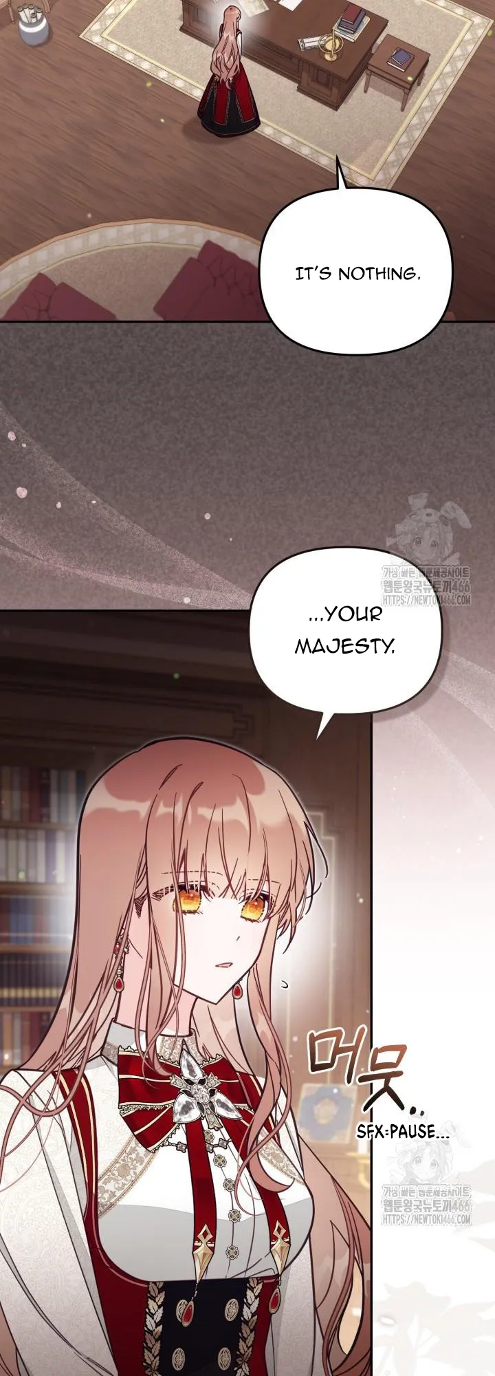 No Place for the Fake Princess Chapter 72 Online - pƔgina 18