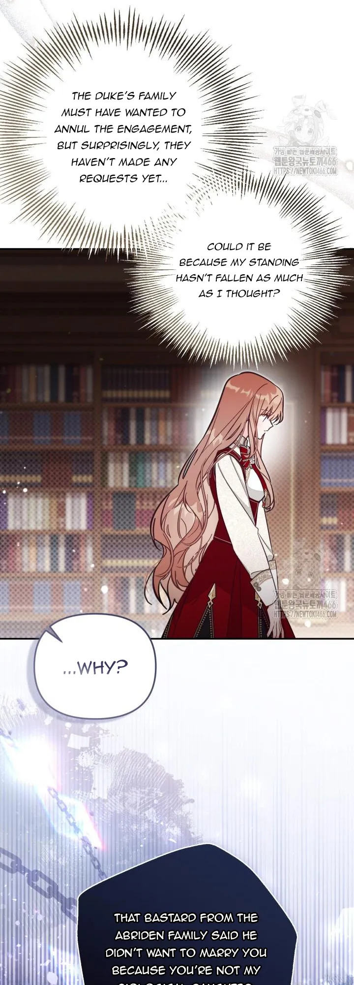 No Place for the Fake Princess Chapter 72 Online - pƔgina 21