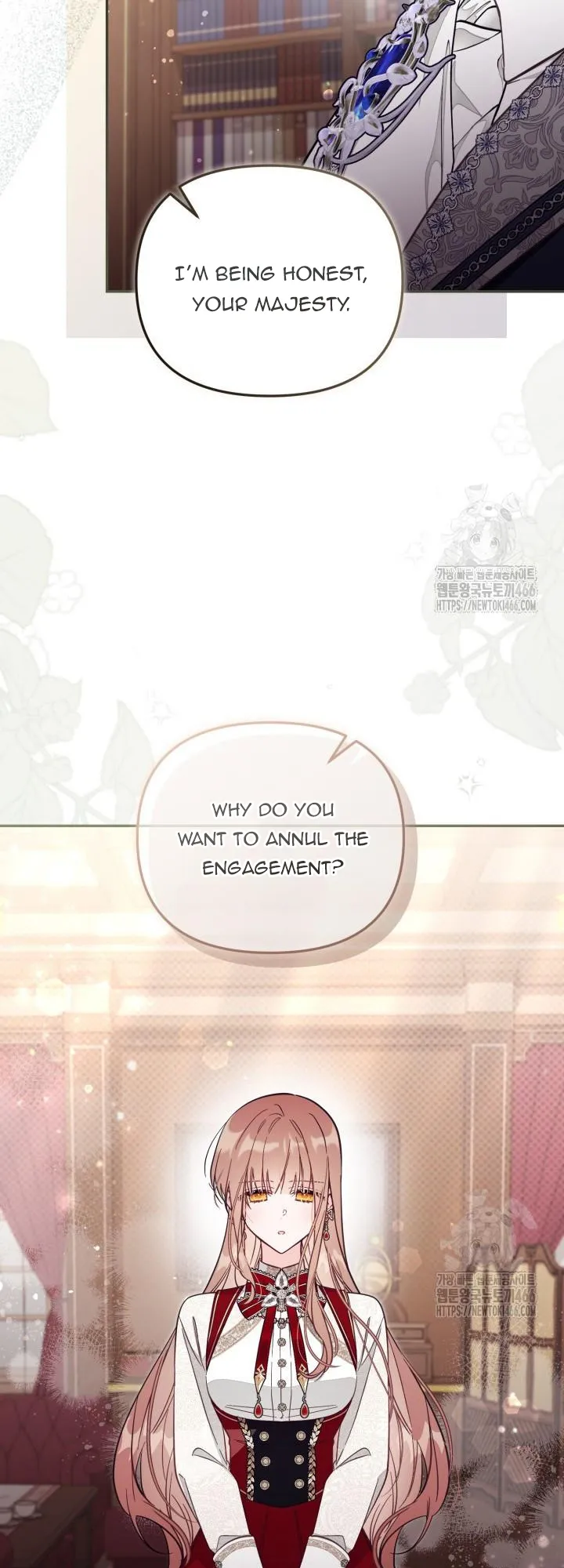 No Place for the Fake Princess Chapter 72 Online - pƔgina 27