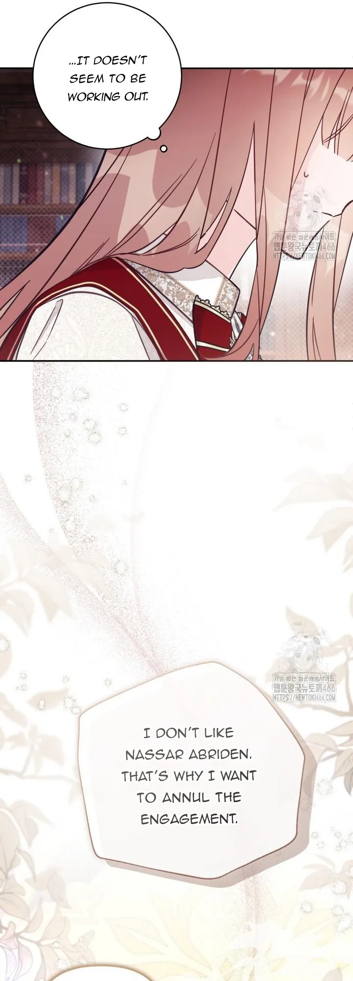 No Place for the Fake Princess Chapter 72 Online - pƔgina 31