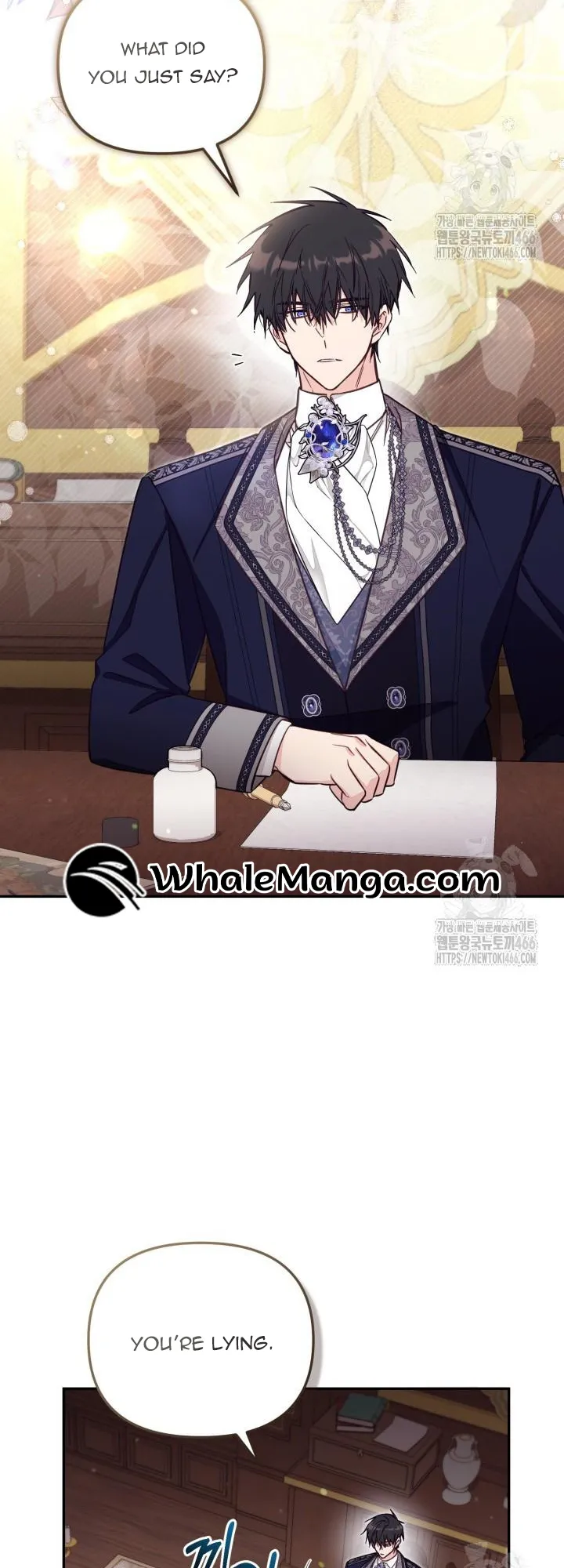 No Place for the Fake Princess Chapter 72 Online - pƔgina 32