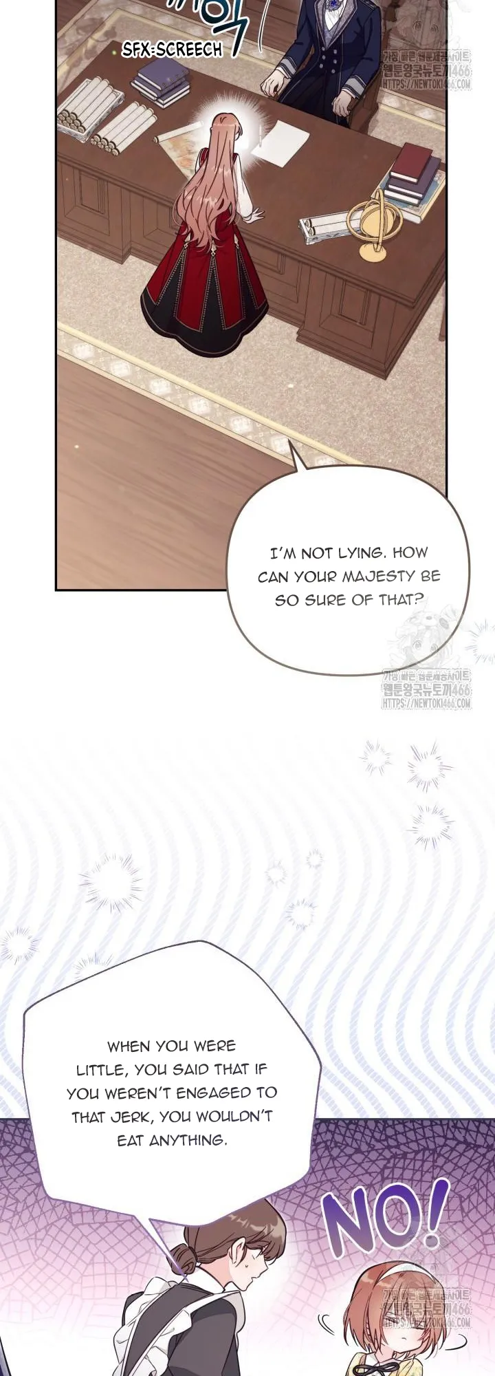 No Place for the Fake Princess Chapter 72 Online - pƔgina 33
