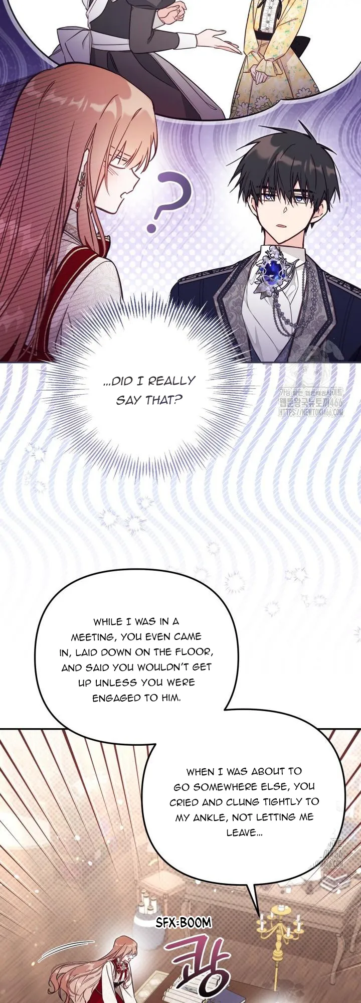No Place for the Fake Princess Chapter 72 Online - pƔgina 34