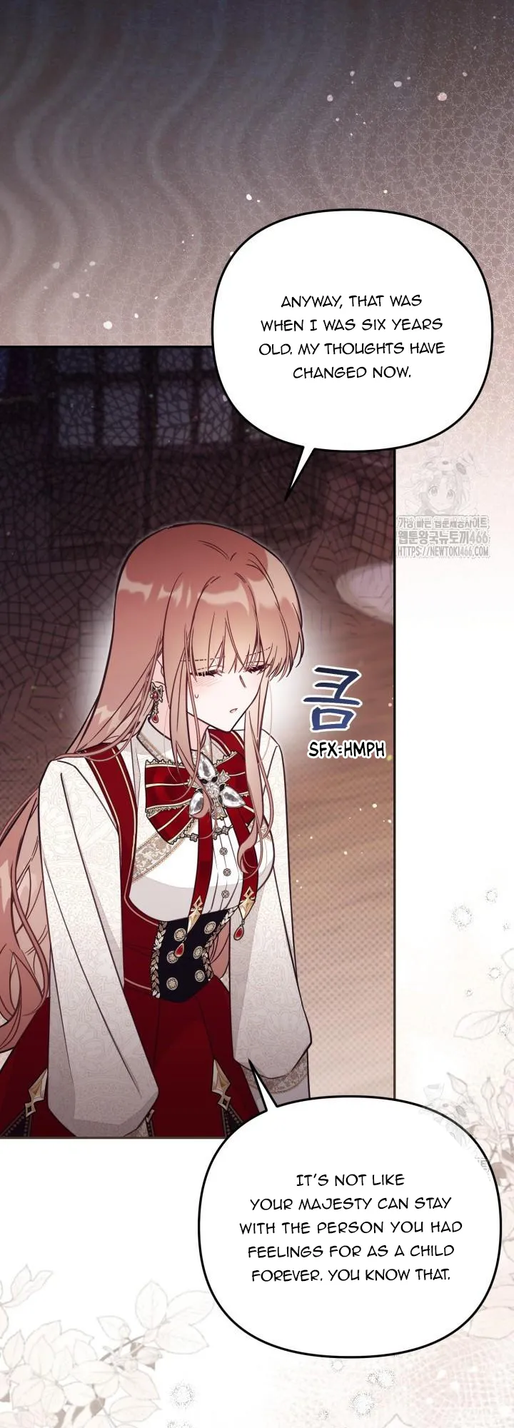 No Place for the Fake Princess Chapter 72 Online - pƔgina 36