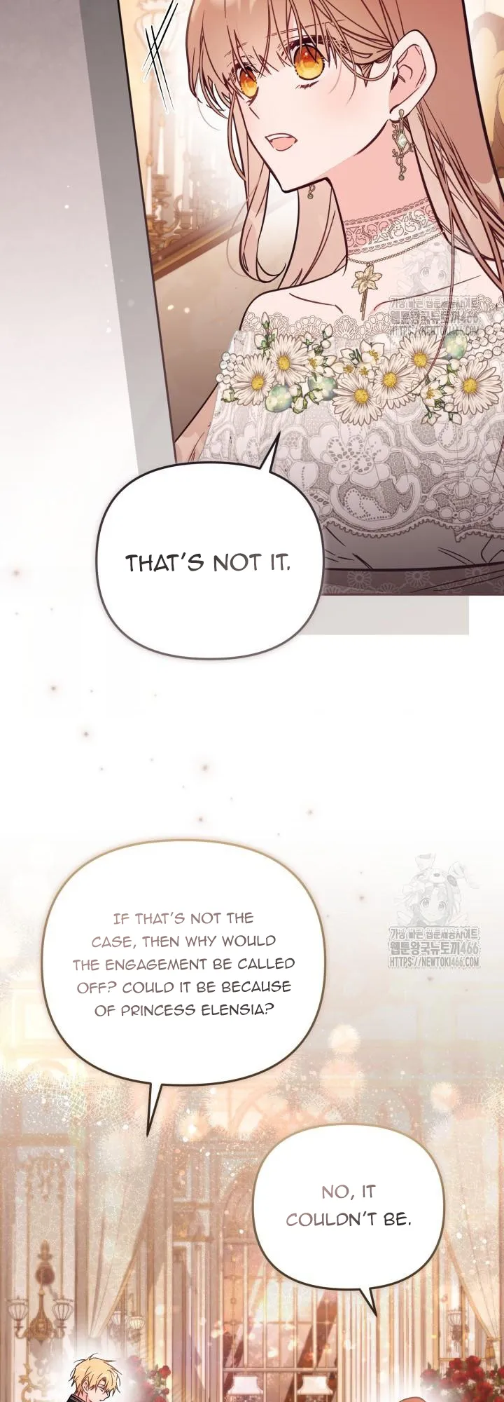No Place for the Fake Princess Chapter 72 Online - pƔgina 42