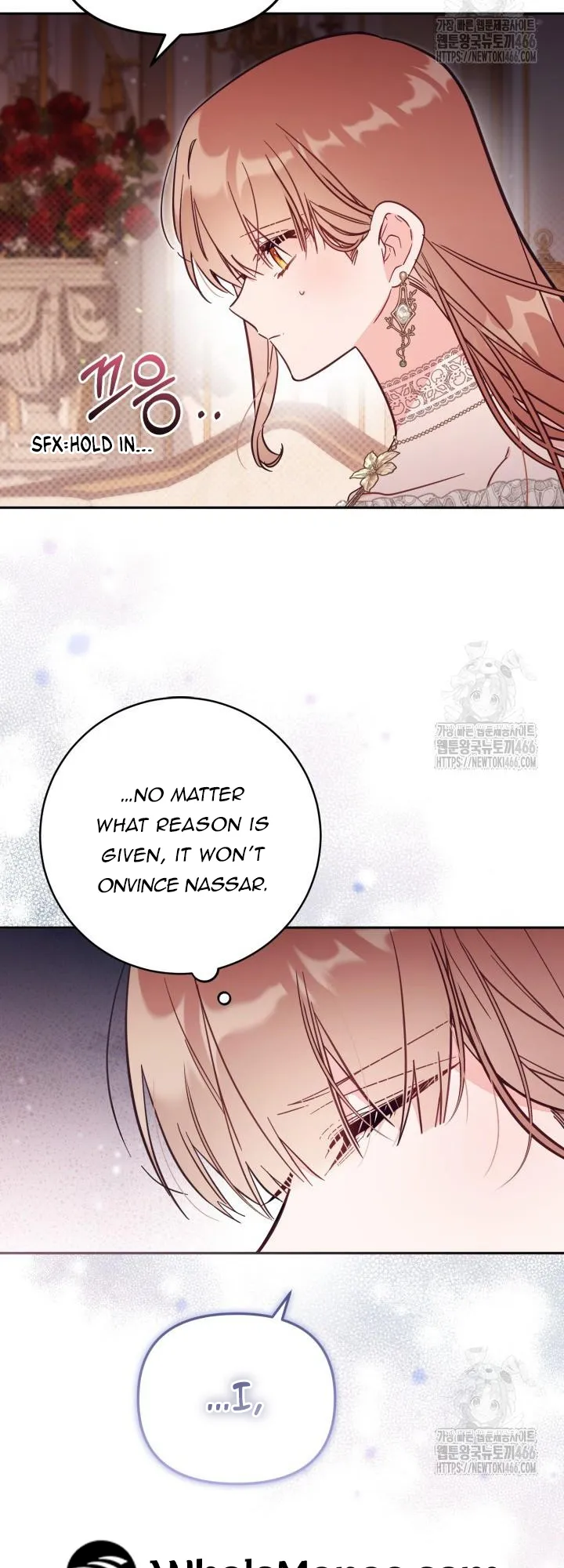No Place for the Fake Princess Chapter 72 Online - pƔgina 44