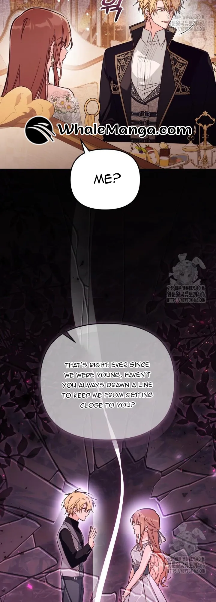 No Place for the Fake Princess Chapter 72 Online - pƔgina 48