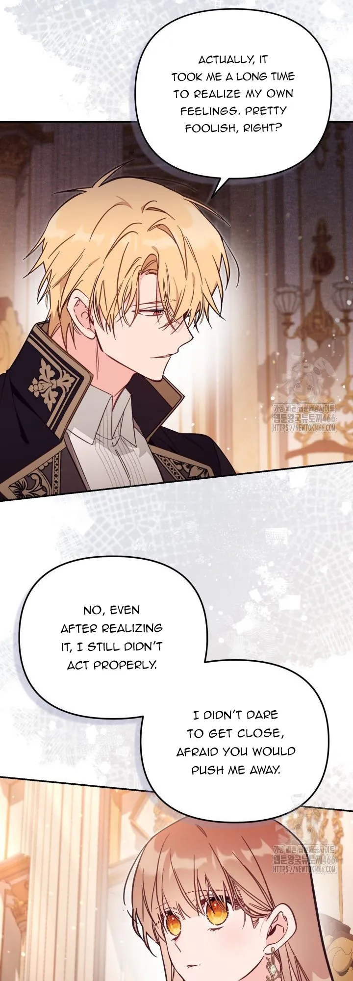 No Place for the Fake Princess Chapter 72 Online - pƔgina 51