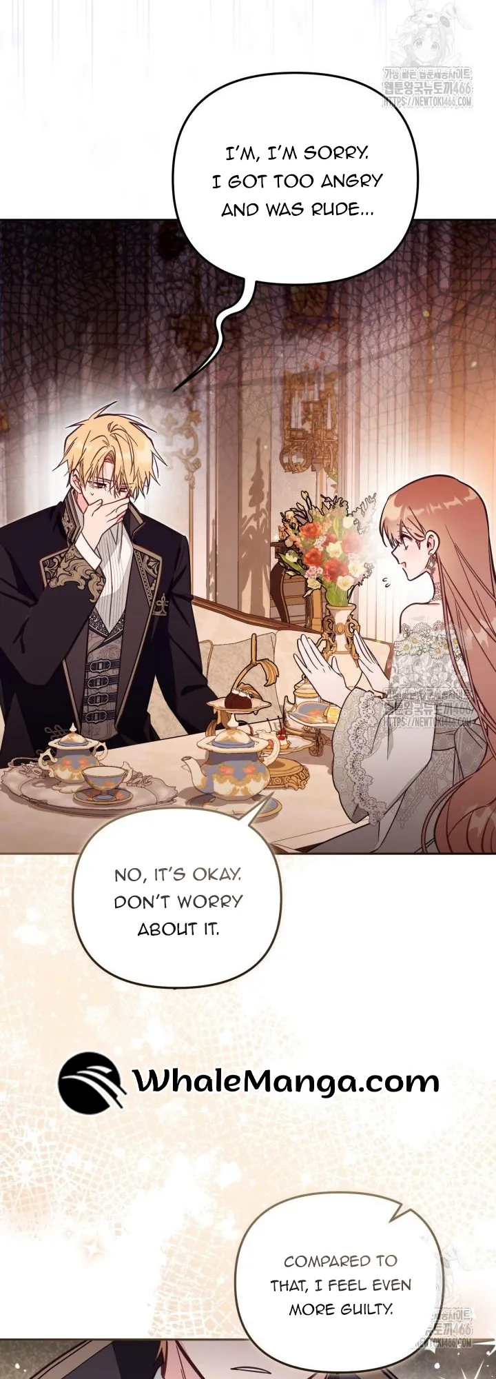 No Place for the Fake Princess Chapter 72 Online - pƔgina 56