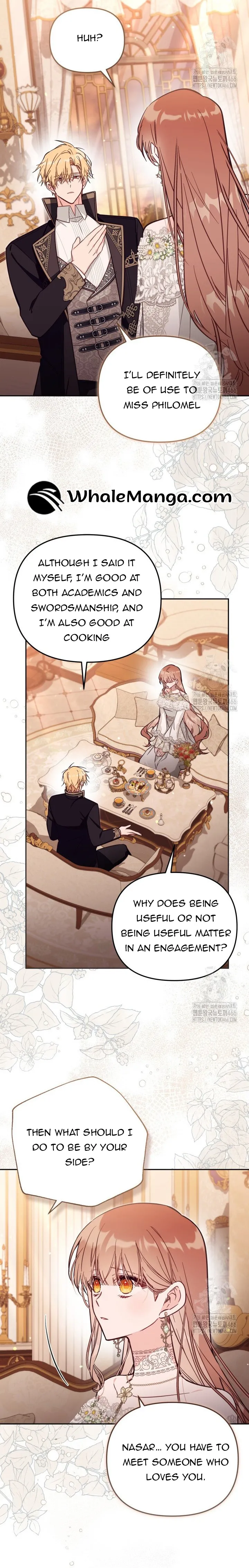 No Place for the Fake Princess Chapter 73 Online - página 3