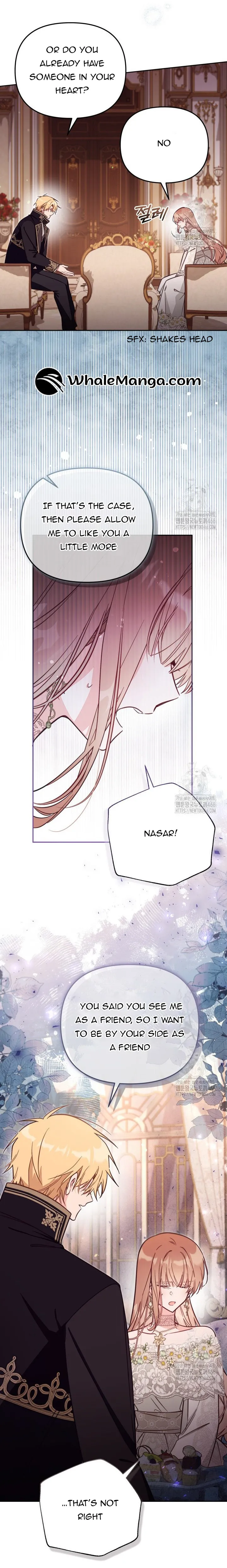 No Place for the Fake Princess Chapter 73 Online - página 5