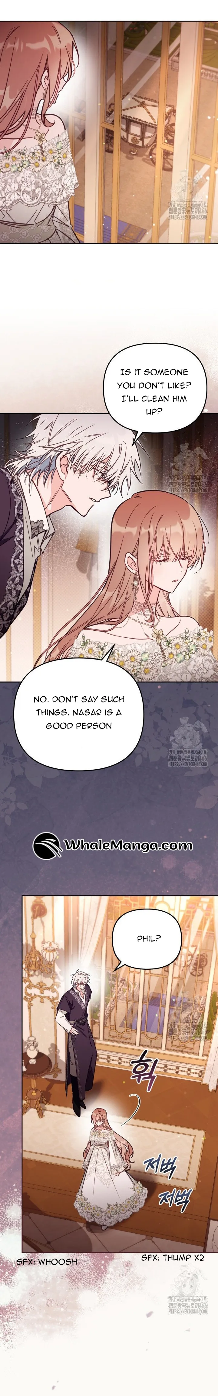 No Place for the Fake Princess Chapter 73 Online - página 8