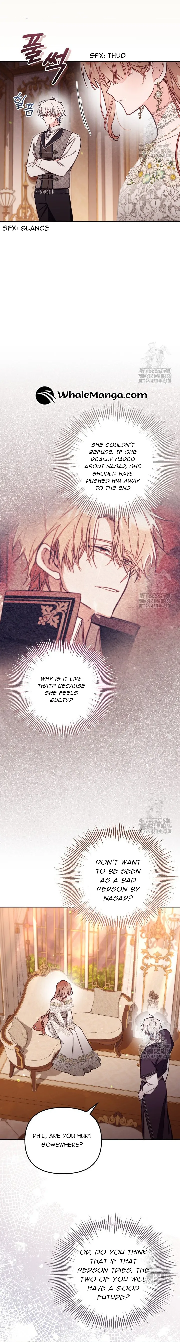 No Place for the Fake Princess Chapter 73 Online - página 9