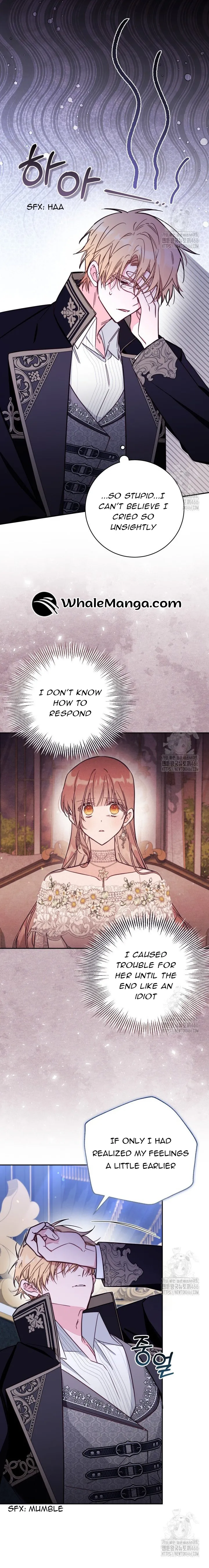 No Place for the Fake Princess Chapter 73 Online - página 11