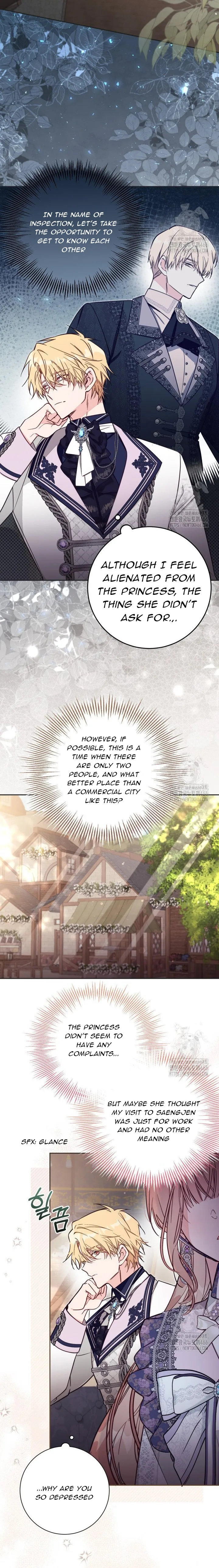 No Place for the Fake Princess Chapter 73 Online - página 13