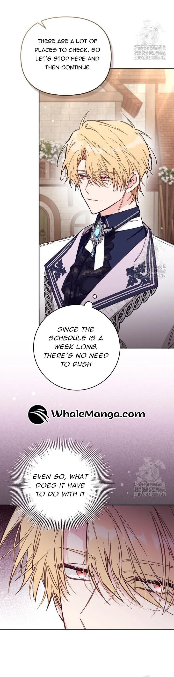 No Place for the Fake Princess Chapter 73 Online - página 16