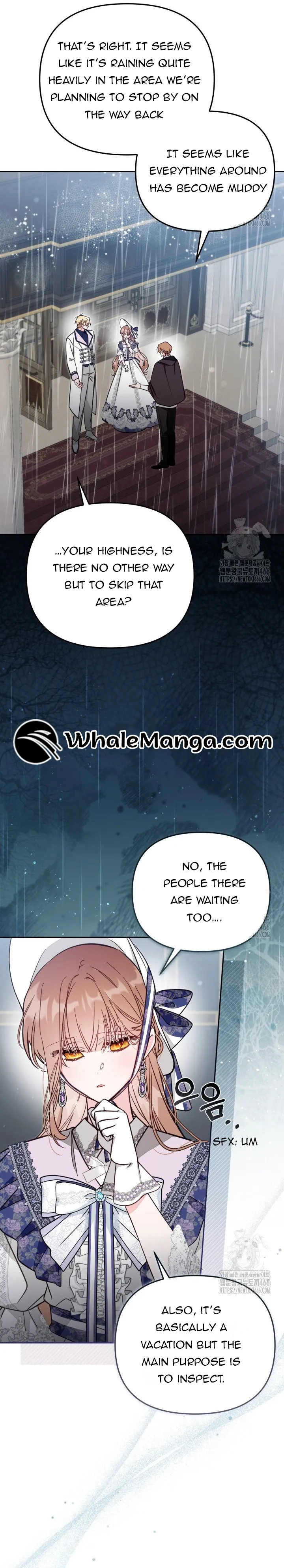 No Place for the Fake Princess Chapter 73 Online - página 18