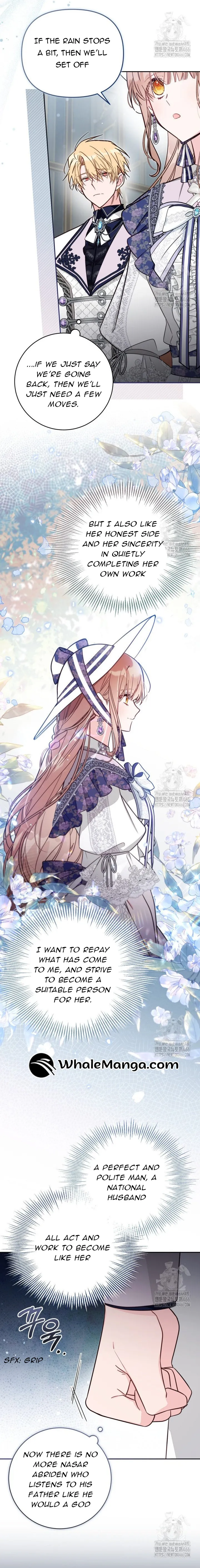 No Place for the Fake Princess Chapter 73 Online - página 19