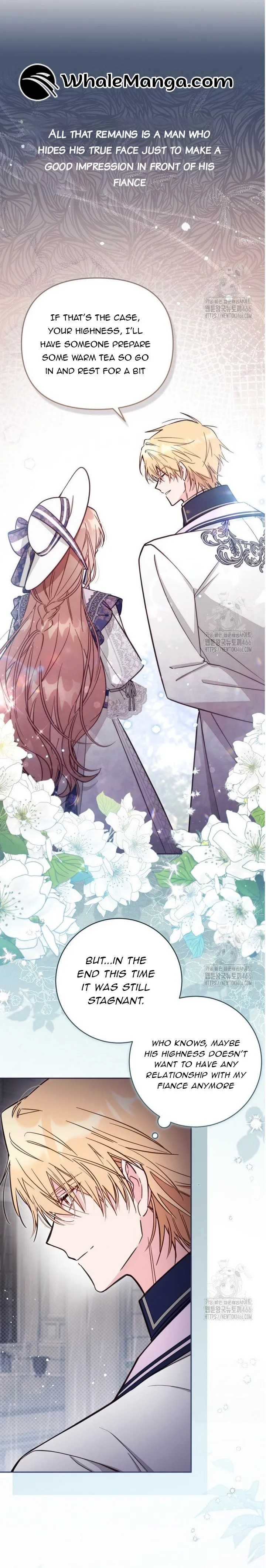 No Place for the Fake Princess Chapter 73 Online - página 20