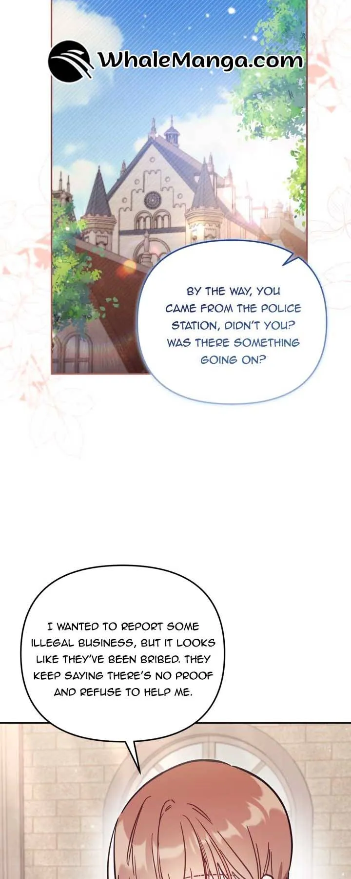 No Place for the Fake Princess Chapter 76 Online - pƔgina 21