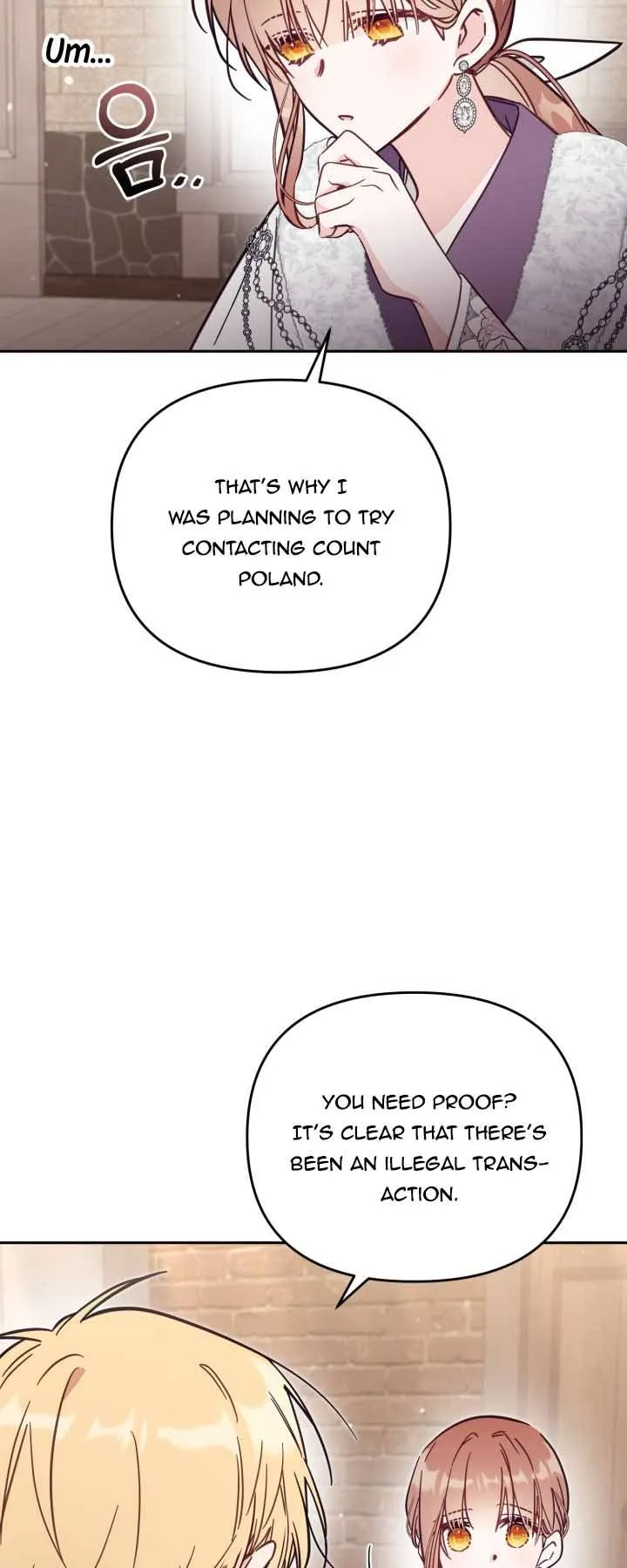 No Place for the Fake Princess Chapter 76 Online - pƔgina 22
