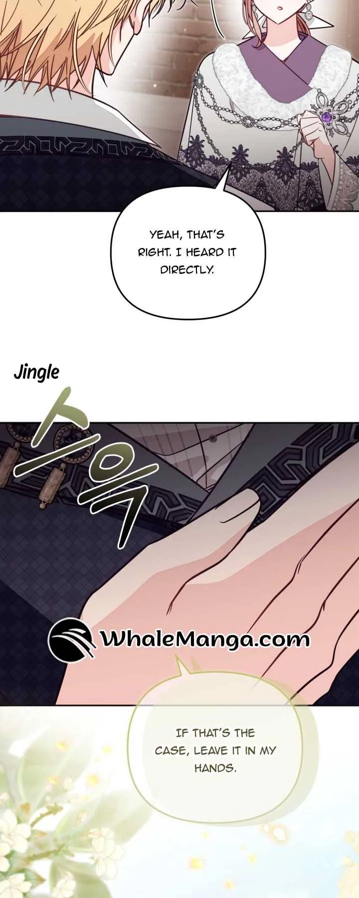 No Place for the Fake Princess Chapter 76 Online - pƔgina 23