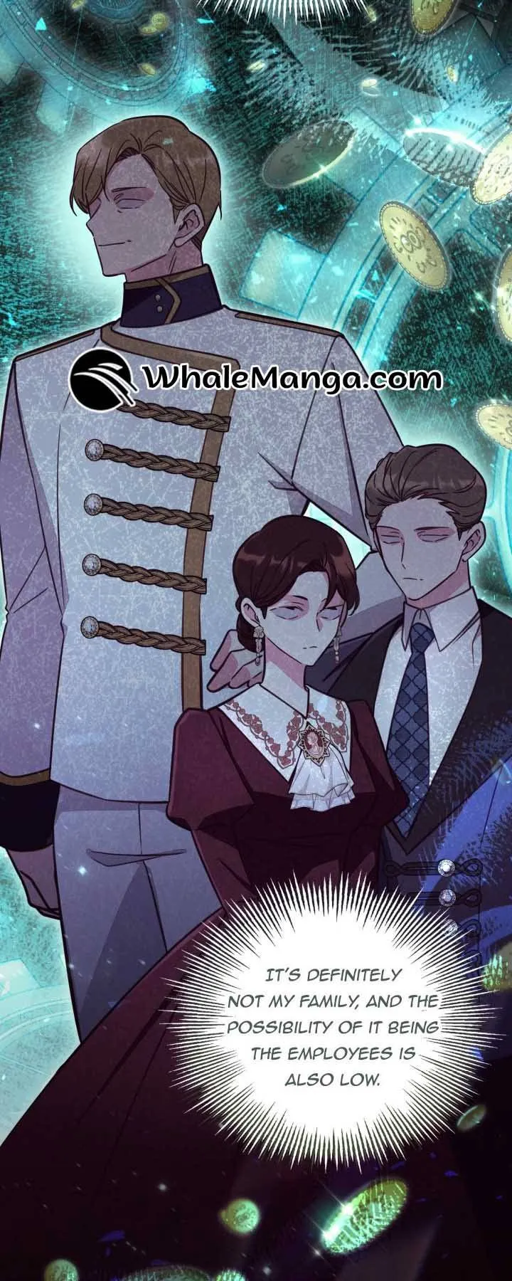 No Place for the Fake Princess Chapter 76 Online - pƔgina 30