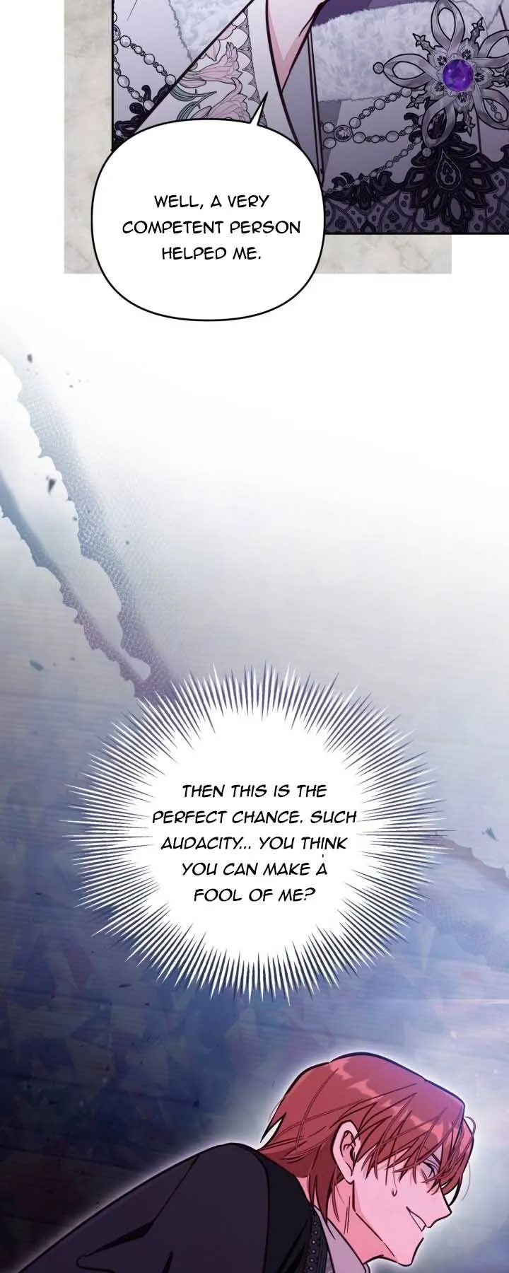 No Place for the Fake Princess Chapter 76 Online - pƔgina 37
