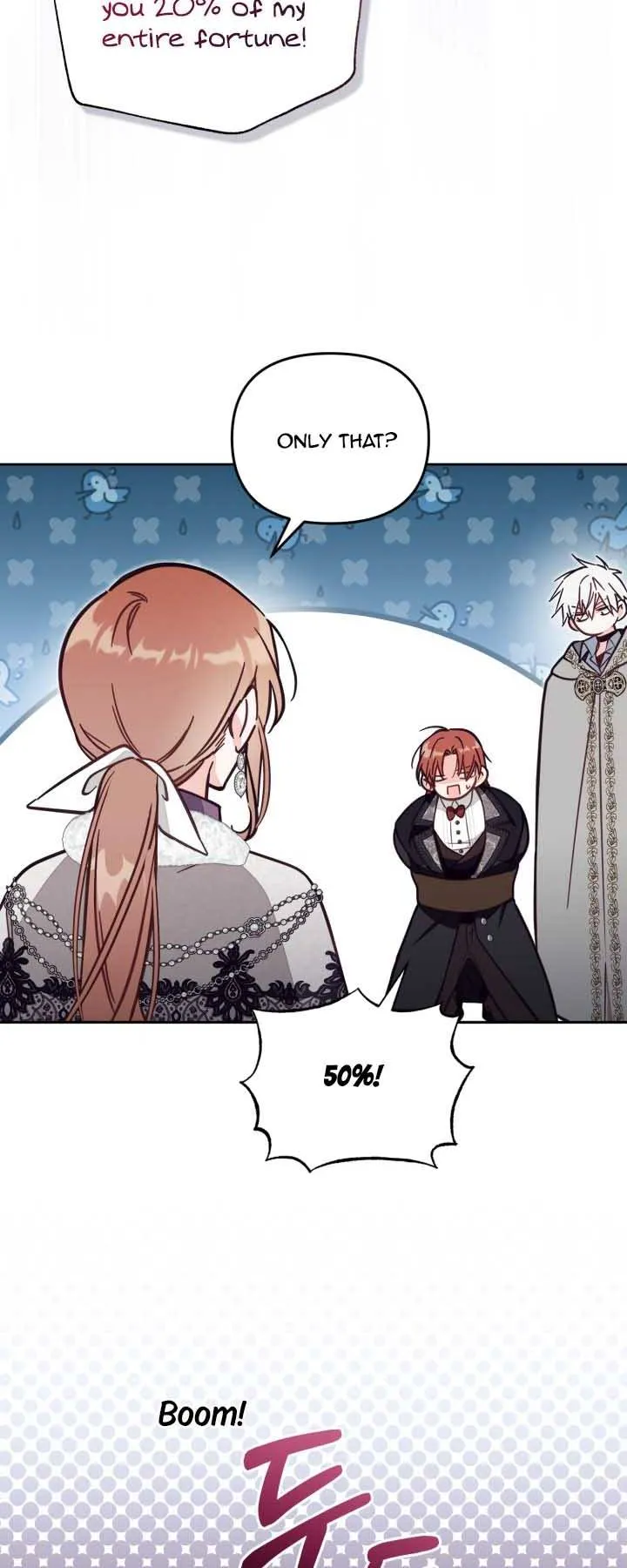 No Place for the Fake Princess Chapter 76 Online - pƔgina 51