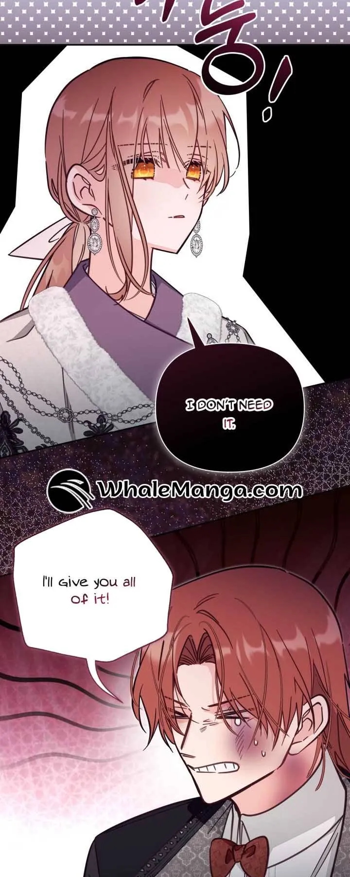 No Place for the Fake Princess Chapter 76 Online - pƔgina 52