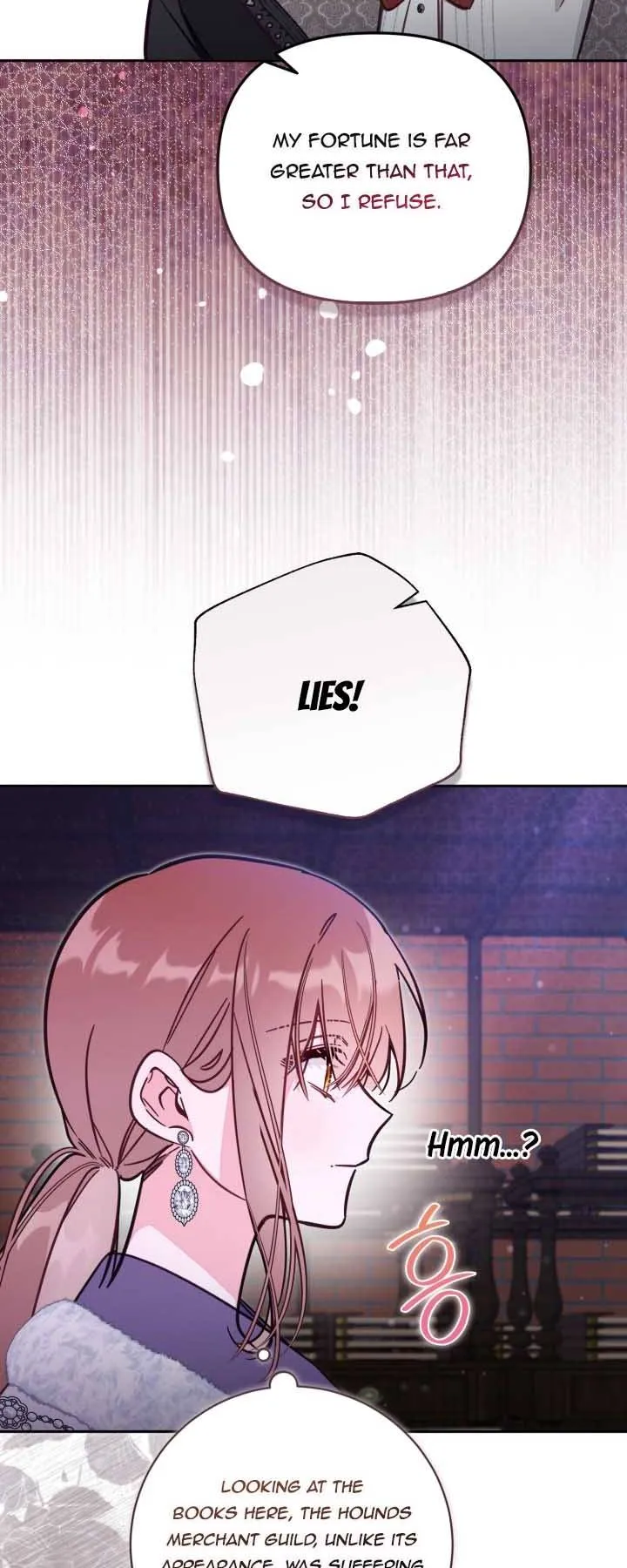 No Place for the Fake Princess Chapter 76 Online - pƔgina 53