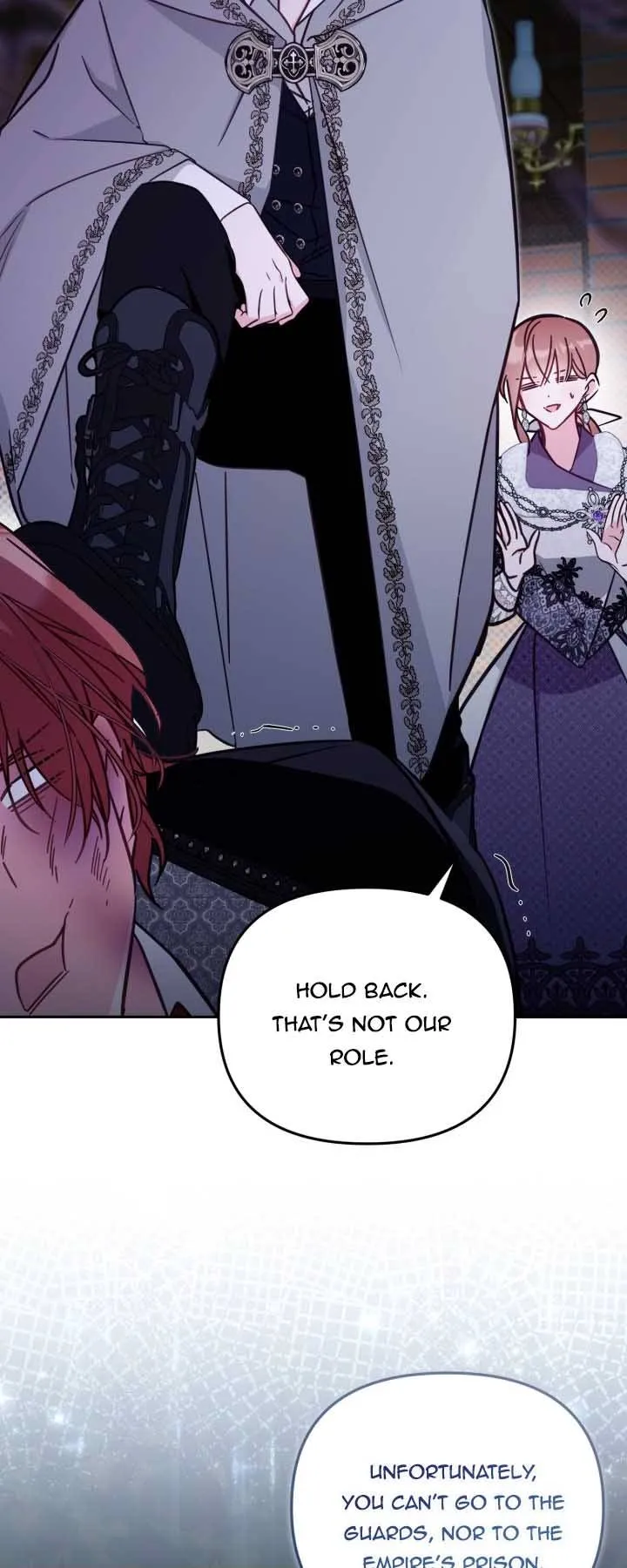 No Place for the Fake Princess Chapter 76 Online - pƔgina 58