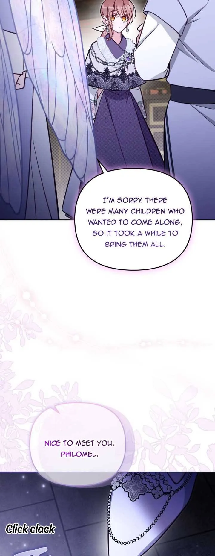 No Place for the Fake Princess Chapter 76 Online - pƔgina 61