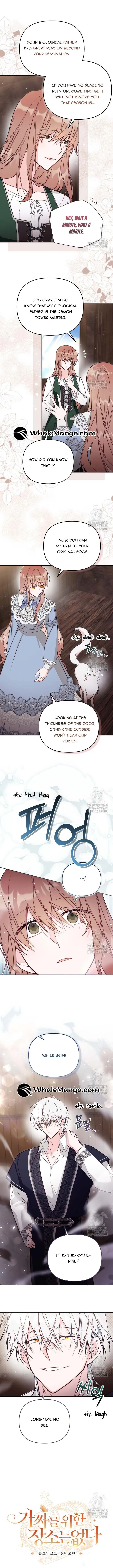 No Place for the Fake Princess Chapter 78 Online - página 4