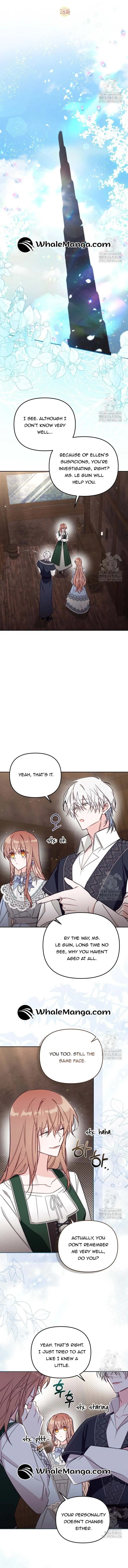 No Place for the Fake Princess Chapter 78 Online - página 5