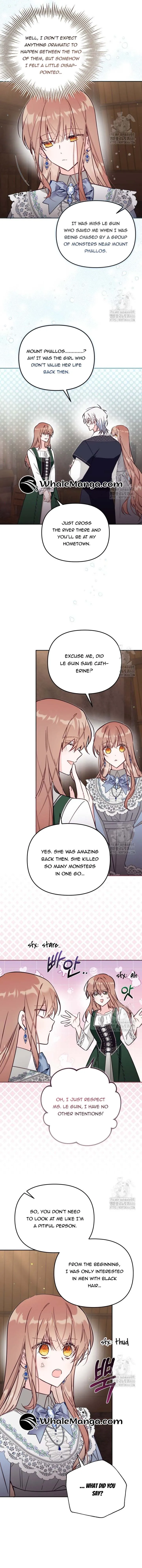 No Place for the Fake Princess Chapter 78 Online - página 6