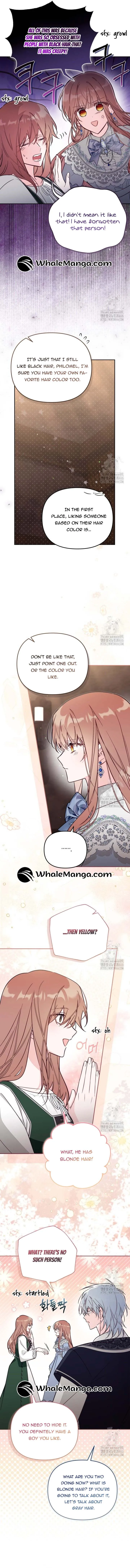 No Place for the Fake Princess Chapter 78 Online - página 7