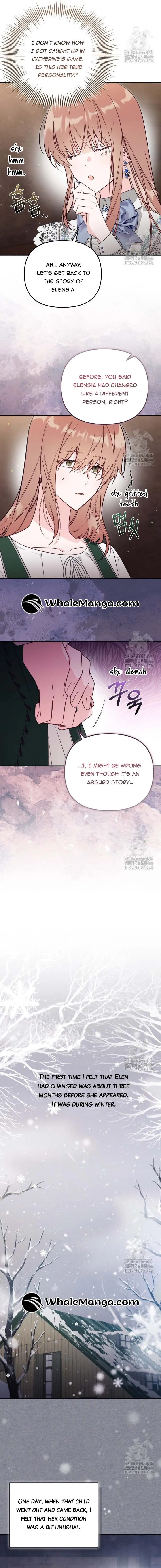 No Place for the Fake Princess Chapter 78 Online - página 8