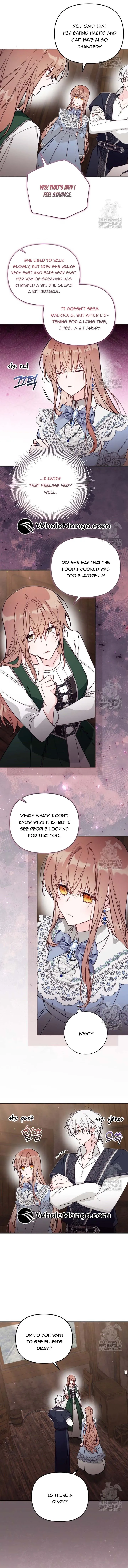 No Place for the Fake Princess Chapter 78 Online - página 10